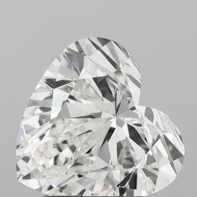 IGI 1.81 Carat Heart Lab Grown Diamond 人工培育鑽石 實驗室人造鑽石