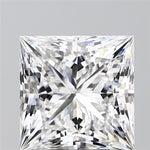 IGI 5.06 Carat Princess Cut Lab Grown Diamond 人工培育鑽石 實驗室人造鑽石