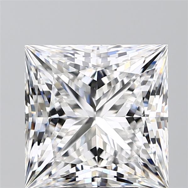 IGI 5.06 Carat Princess Cut Lab Grown Diamond 人工培育鑽石 實驗室人造鑽石