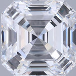 IGI 2.50 Carat Asscher Lab Grown Diamond 人工培育鑽石 實驗室人造鑽石