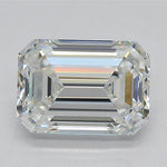 IGI 1.53 Carat Emerald Lab Grown Diamond