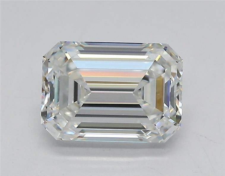 IGI 1.53 Carat Emerald Lab Grown Diamond