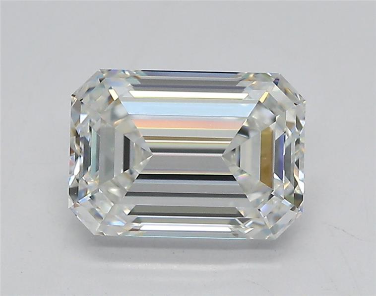 IGI 1.53 Carat Emerald Lab Grown Diamond