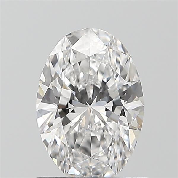 IGI 1.00 Carat Oval Lab Grown Diamond 人工培育鑽石 實驗室人造鑽石