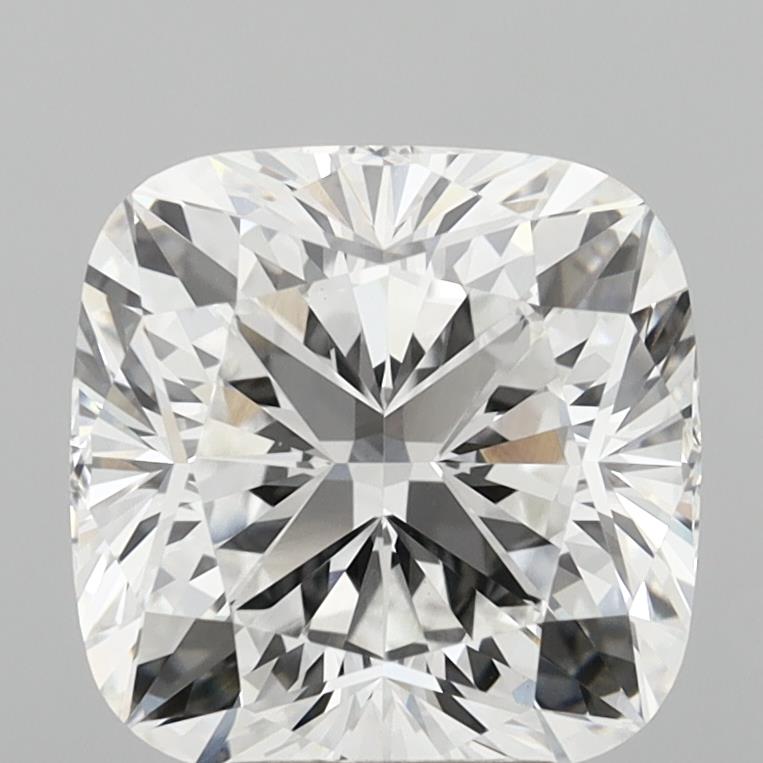 IGI 5.05 Carat Cushion Lab Grown Diamond 人工培育鑽石 實驗室人造鑽石