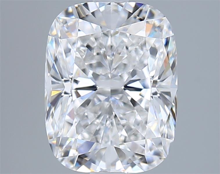 IGI 2.02 Carat Cushion Lab Grown Diamond 人工培育鑽石 實驗室人造鑽石