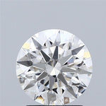 IGI 2 Carat Round Brilliant Lab Grown Diamond