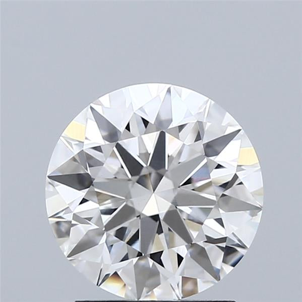 IGI 2 Carat Round Brilliant Lab Grown Diamond