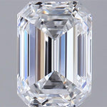 IGI 1.02 Carat Emerald Lab Grown Diamond