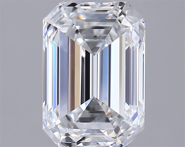 IGI 1.02 Carat Emerald Lab Grown Diamond