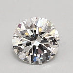 IGI 0.73 Carat Round Brilliant Lab Grown Diamond 人工培育鑽石 實驗室人造鑽石