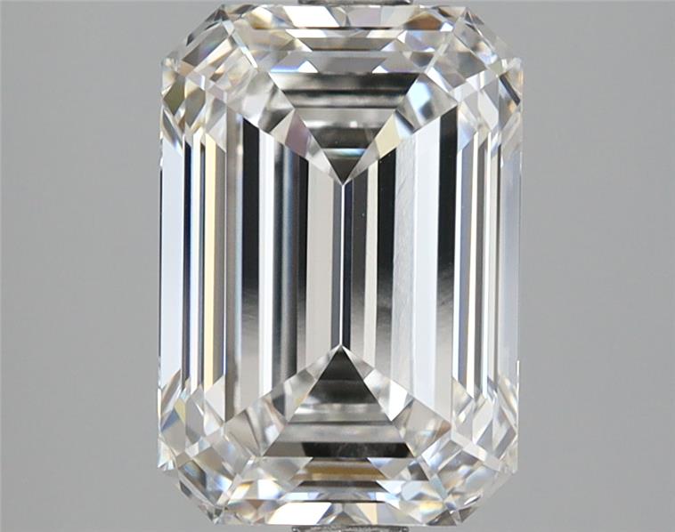 IGI 1.02 Carat Emerald Lab Grown Diamond 人工培育鑽石 實驗室人造鑽石