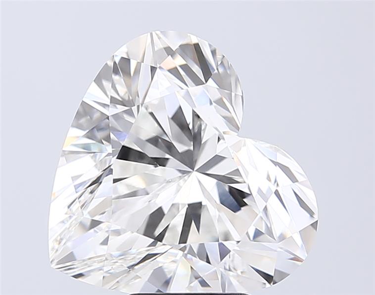 IGI 6.07 Carat Heart Lab Grown Diamond 人工培育鑽石 實驗室人造鑽石