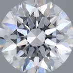 IGI 0.99 Carat Round Brilliant Lab Grown Diamond
