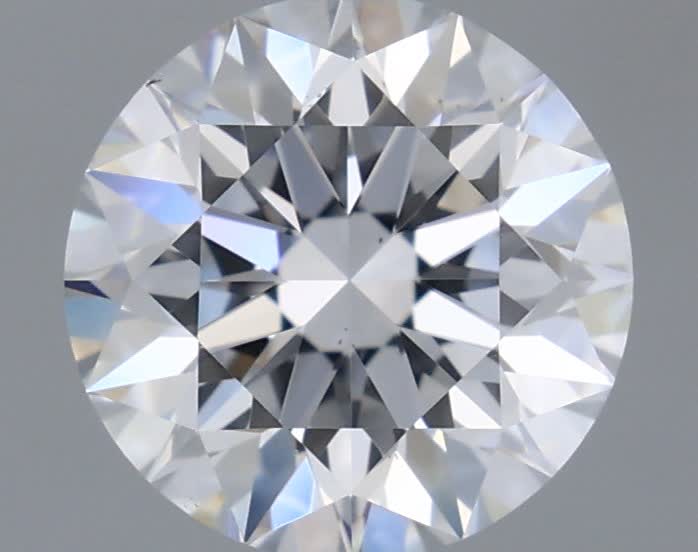 IGI 0.99 Carat Round Brilliant Lab Grown Diamond