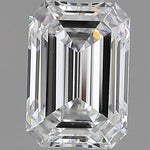 IGI 1.00 Carat Emerald Lab Grown Diamond 人工培育鑽石 實驗室人造鑽石