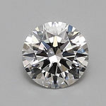 IGI 0.60 Carat Round Brilliant Lab Grown Diamond 人工培育鑽石 實驗室人造鑽石