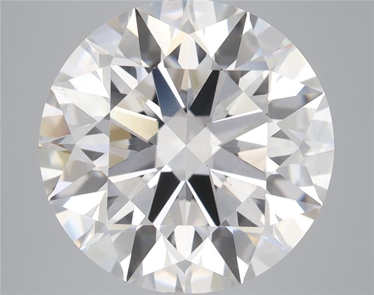 IGI 7.05 Carat Round Brilliant Lab Grown Diamond 人工培育鑽石 實驗室人造鑽石