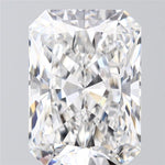 IGI 5.18 Carat Radiant Cut Lab Grown Diamond 人工培育鑽石 實驗室人造鑽石