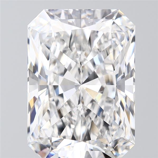 IGI 5.18 Carat Radiant Cut Lab Grown Diamond 人工培育鑽石 實驗室人造鑽石