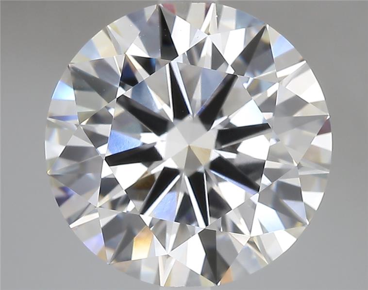 IGI 7.06 Carat Round Brilliant Lab Grown Diamond 人工培育鑽石 實驗室人造鑽石
