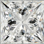 IGI 5.02 Carat Princess Cut Lab Grown Diamond 人工培育鑽石 實驗室人造鑽石