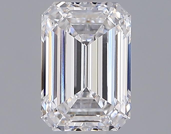 IGI 1.35 Carat Emerald Lab Grown Diamond