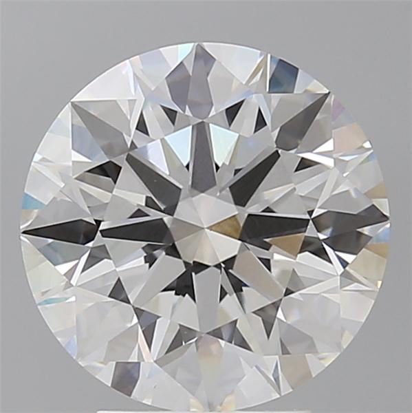 IGI 4.10 Carat Round Brilliant Lab Grown Diamond 人工培育鑽石 實驗室人造鑽石