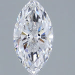 IGI 1.04 Carat Marquise Lab Grown Diamond 人工培育鑽石 實驗室人造鑽石