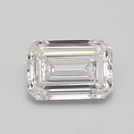 IGI 0.57 Carat Emerald Lab Grown Diamond