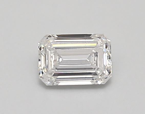 IGI 0.57 Carat Emerald Lab Grown Diamond