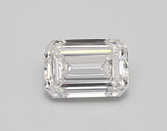 IGI 0.57 Carat Emerald Lab Grown Diamond