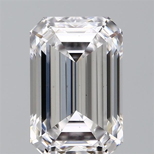 IGI 1.50 Carat Emerald Lab Grown Diamond 人工培育鑽石 實驗室人造鑽石