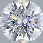 IGI 1.29 Carat Round Brilliant Lab Grown Diamond 人工培育鑽石 實驗室人造鑽石