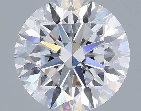 IGI 1.29 Carat Round Brilliant Lab Grown Diamond 人工培育鑽石 實驗室人造鑽石