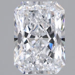 IGI 1.02 Carat Radiant Cut Lab Grown Diamond 人工培育鑽石 實驗室人造鑽石
