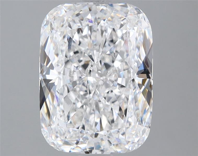 IGI 2.51 Carat Cushion Lab Grown Diamond 人工培育鑽石 實驗室人造鑽石