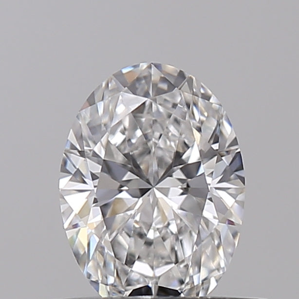 IGI 0.52 Carat Oval Lab Grown Diamond