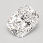 IGI 0.85 Carat Cushion Lab Grown Diamond 人工培育鑽石 實驗室人造鑽石
