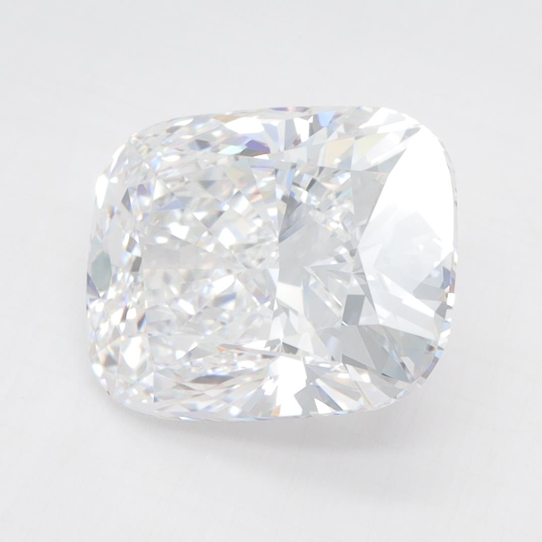 IGI 4.27 Carat Cushion Lab Grown Diamond 人工培育鑽石 實驗室人造鑽石