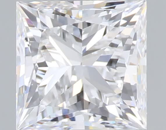 IGI 1.02 Carat Princess Cut Lab Grown Diamond