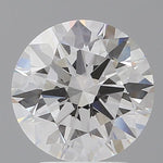IGI 3.08 Carat Round Brilliant Lab Grown Diamond 人工培育鑽石 實驗室人造鑽石