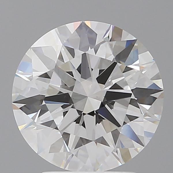 IGI 3.08 Carat Round Brilliant Lab Grown Diamond 人工培育鑽石 實驗室人造鑽石