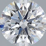 IGI 1.33 Carat Round Brilliant Lab Grown Diamond 人工培育鑽石 實驗室人造鑽石