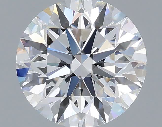 IGI 1.33 Carat Round Brilliant Lab Grown Diamond 人工培育鑽石 實驗室人造鑽石