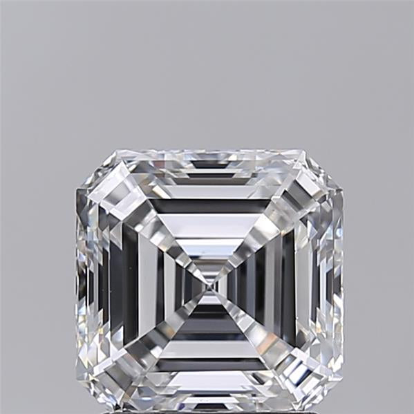 GIA 2.02 Carat Asscher Lab Grown Diamond