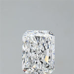 IGI 3.06 Carat Radiant Cut Lab Grown Diamond 人工培育鑽石 實驗室人造鑽石