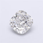IGI 1.89 Carat Cushion Lab Grown Diamond 人工培育鑽石 實驗室人造鑽石
