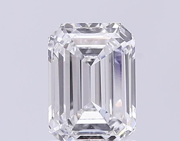 IGI 1.54 Carat Emerald Lab Grown Diamond