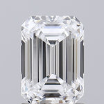 IGI 1.60 Carat Emerald Lab Grown Diamond 人工培育鑽石 實驗室人造鑽石